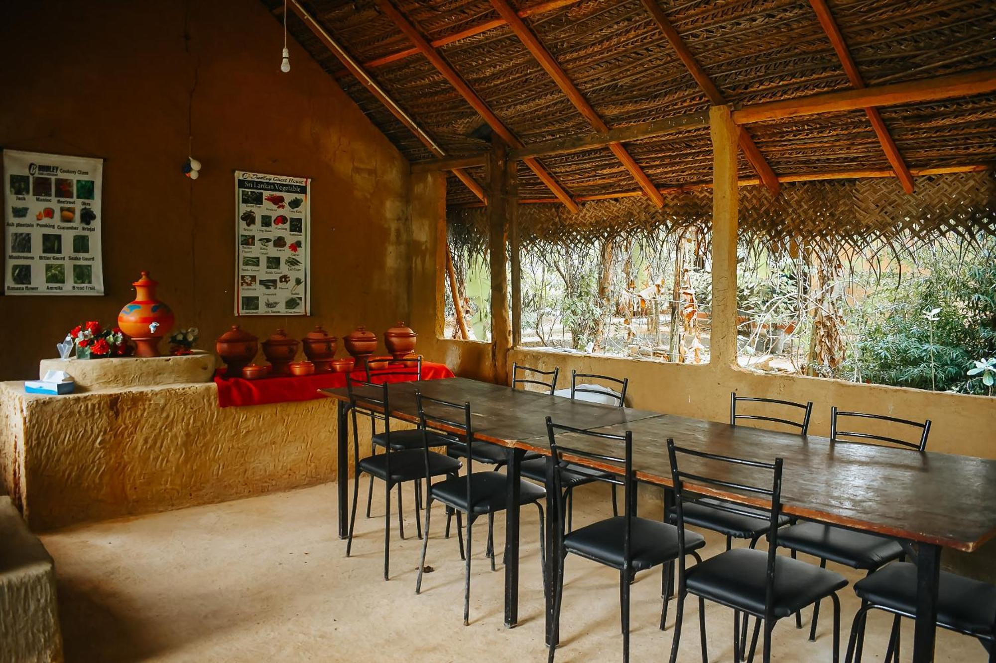 Woodland Sanctuary Hotel Habarana Kültér fotó