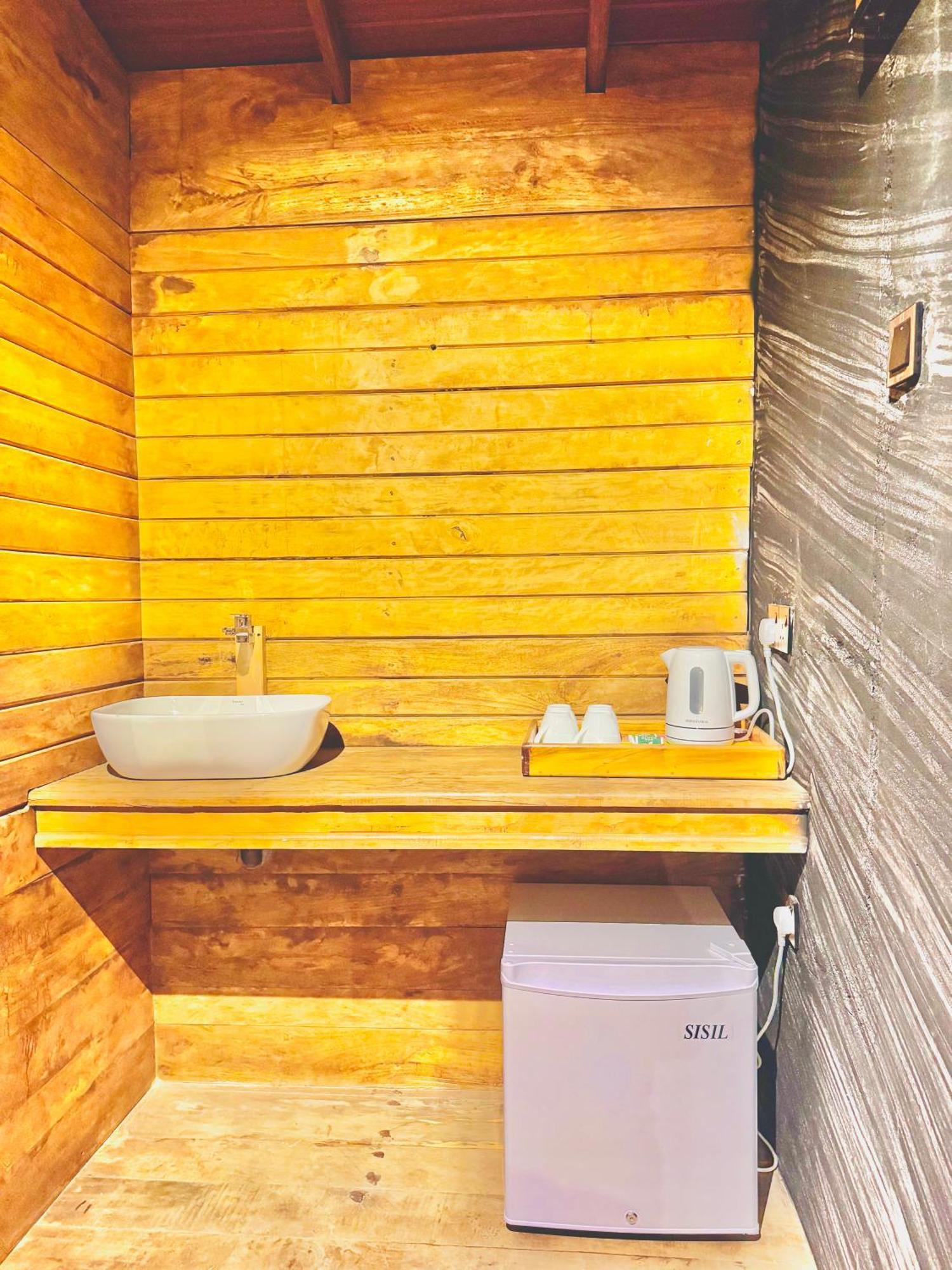 Woodland Sanctuary Hotel Habarana Kültér fotó