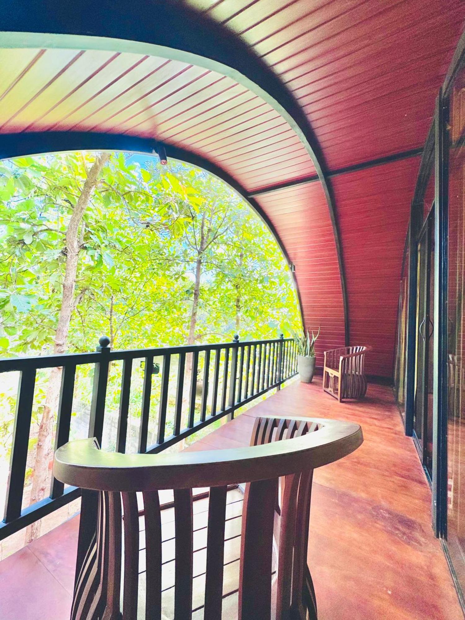 Woodland Sanctuary Hotel Habarana Kültér fotó