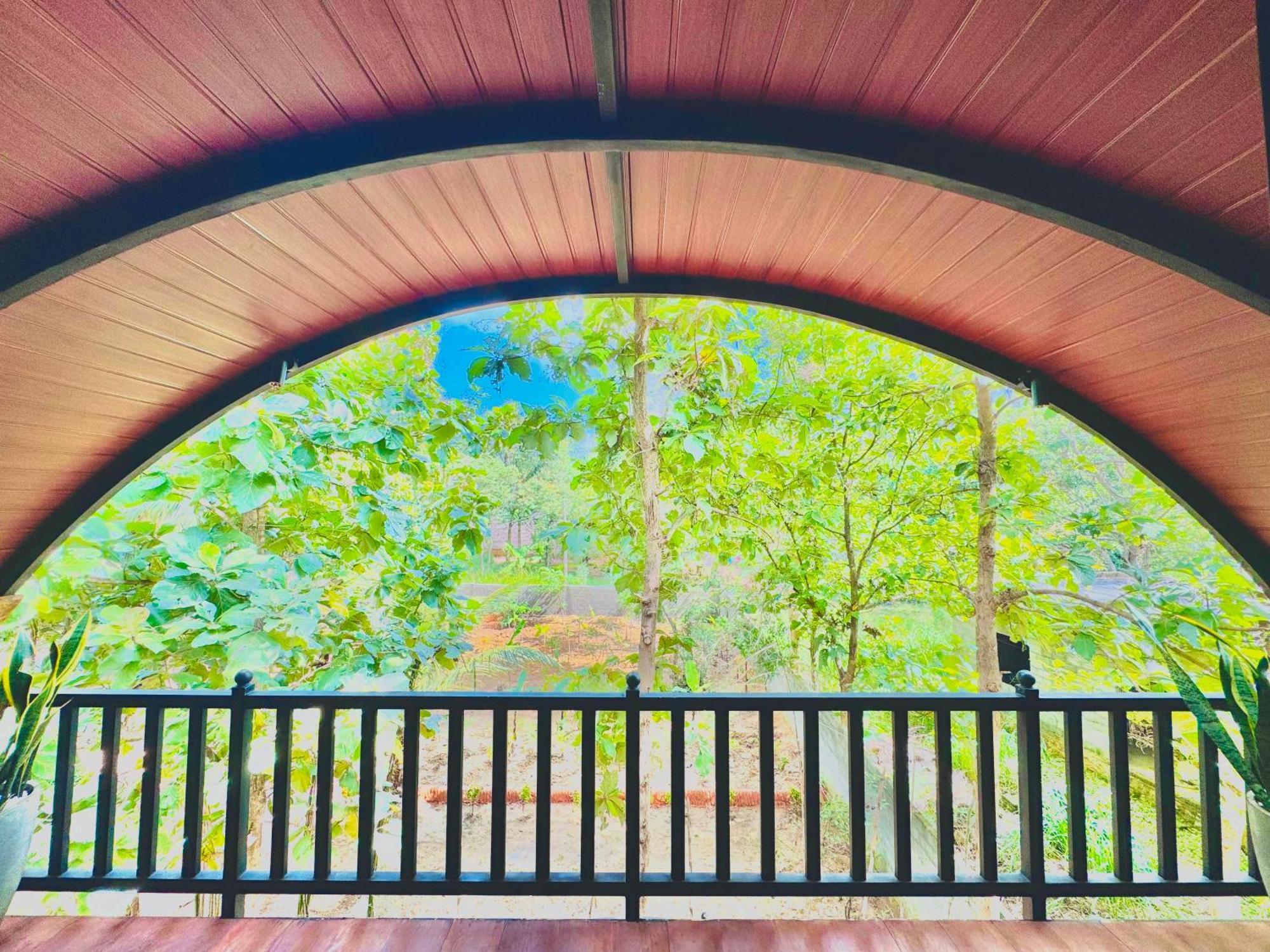 Woodland Sanctuary Hotel Habarana Kültér fotó