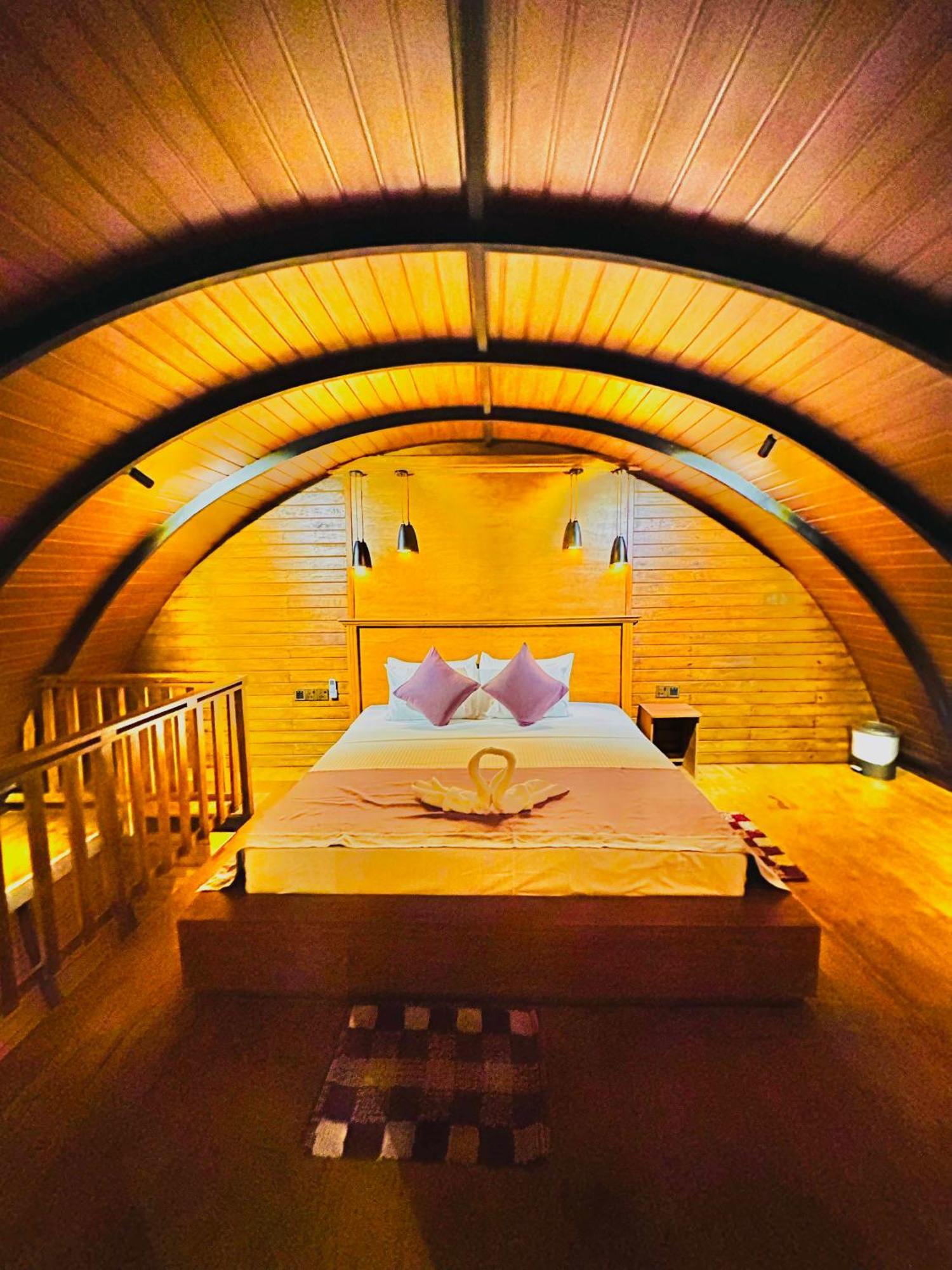 Woodland Sanctuary Hotel Habarana Kültér fotó