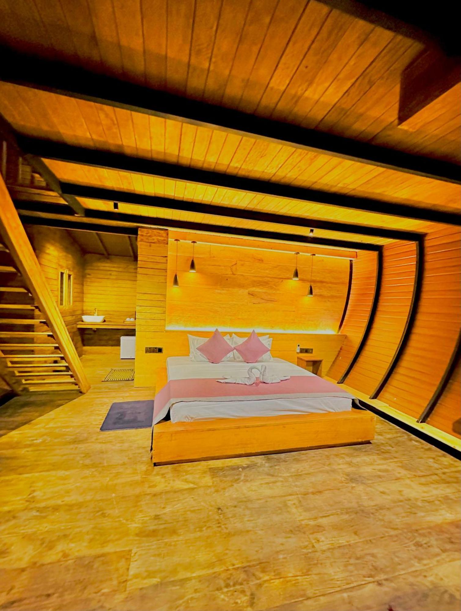 Woodland Sanctuary Hotel Habarana Kültér fotó