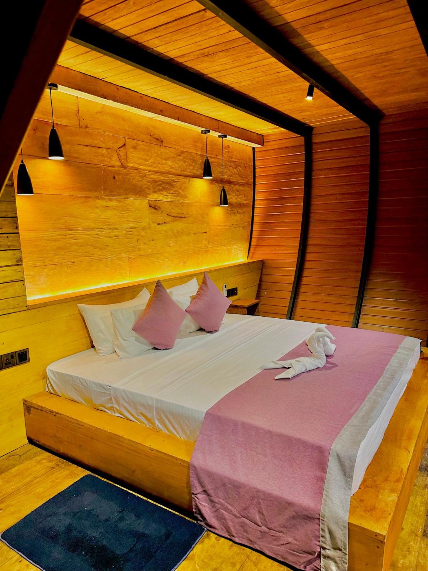 Woodland Sanctuary Hotel Habarana Kültér fotó