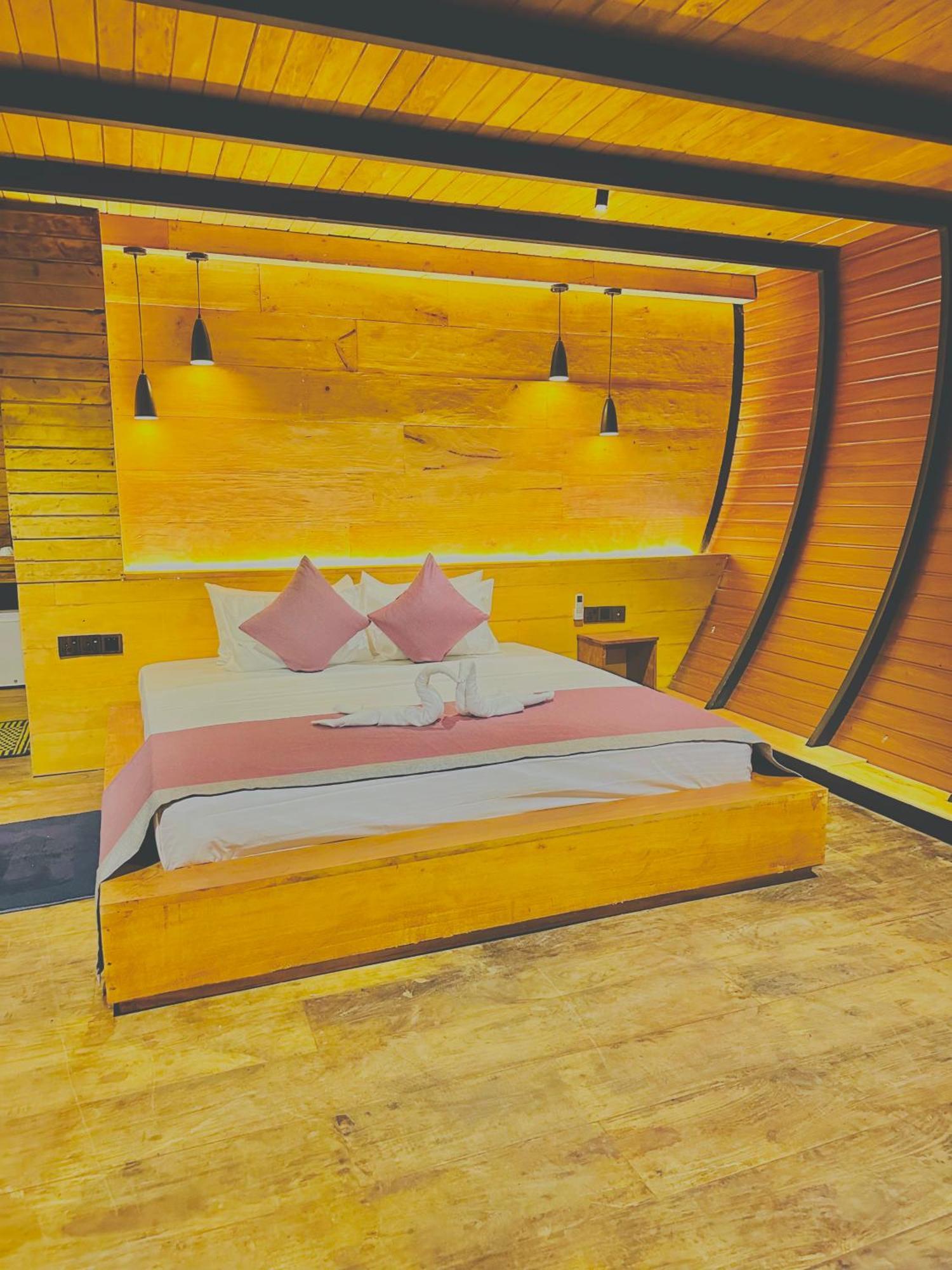 Woodland Sanctuary Hotel Habarana Kültér fotó