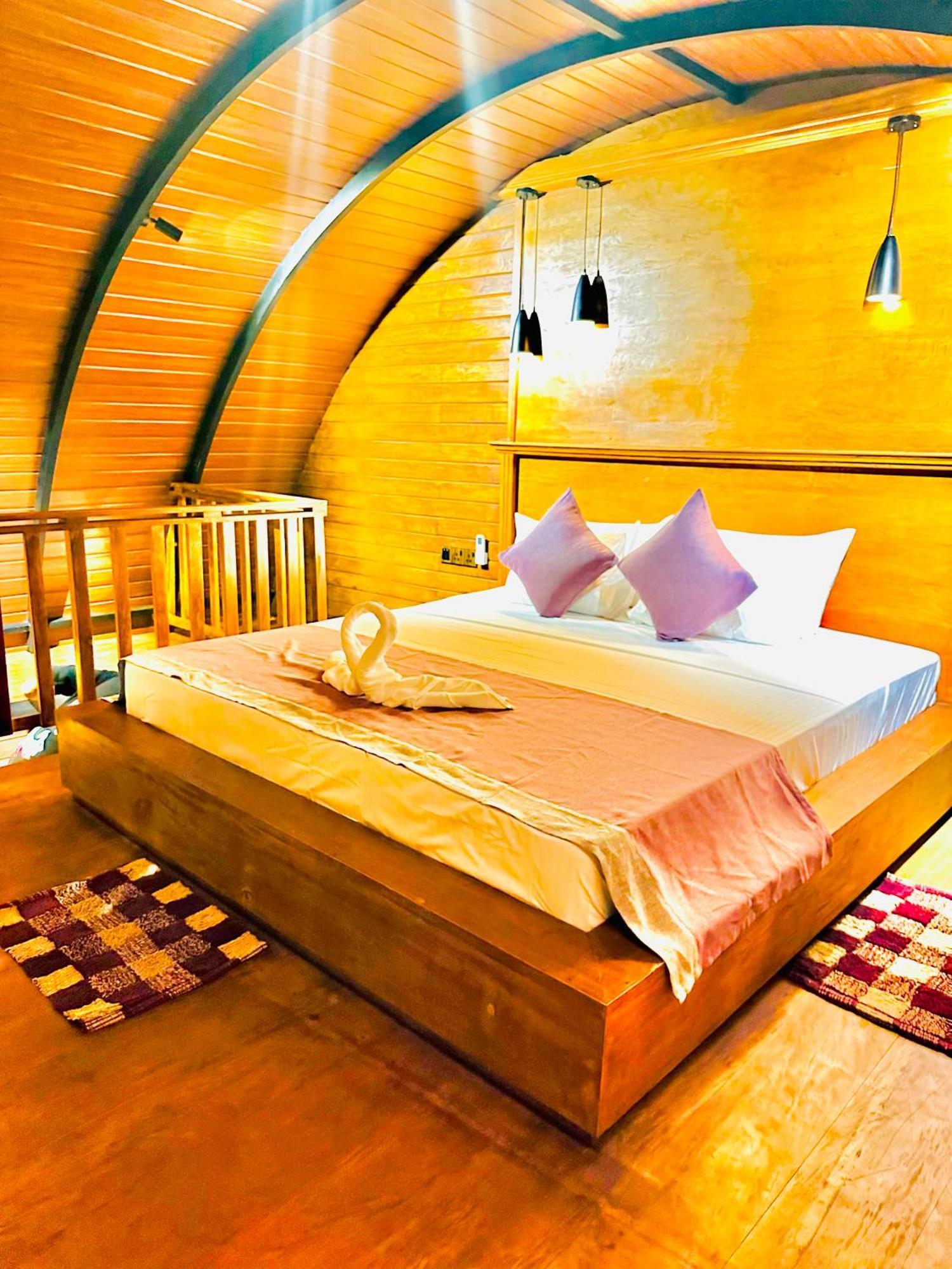 Woodland Sanctuary Hotel Habarana Kültér fotó