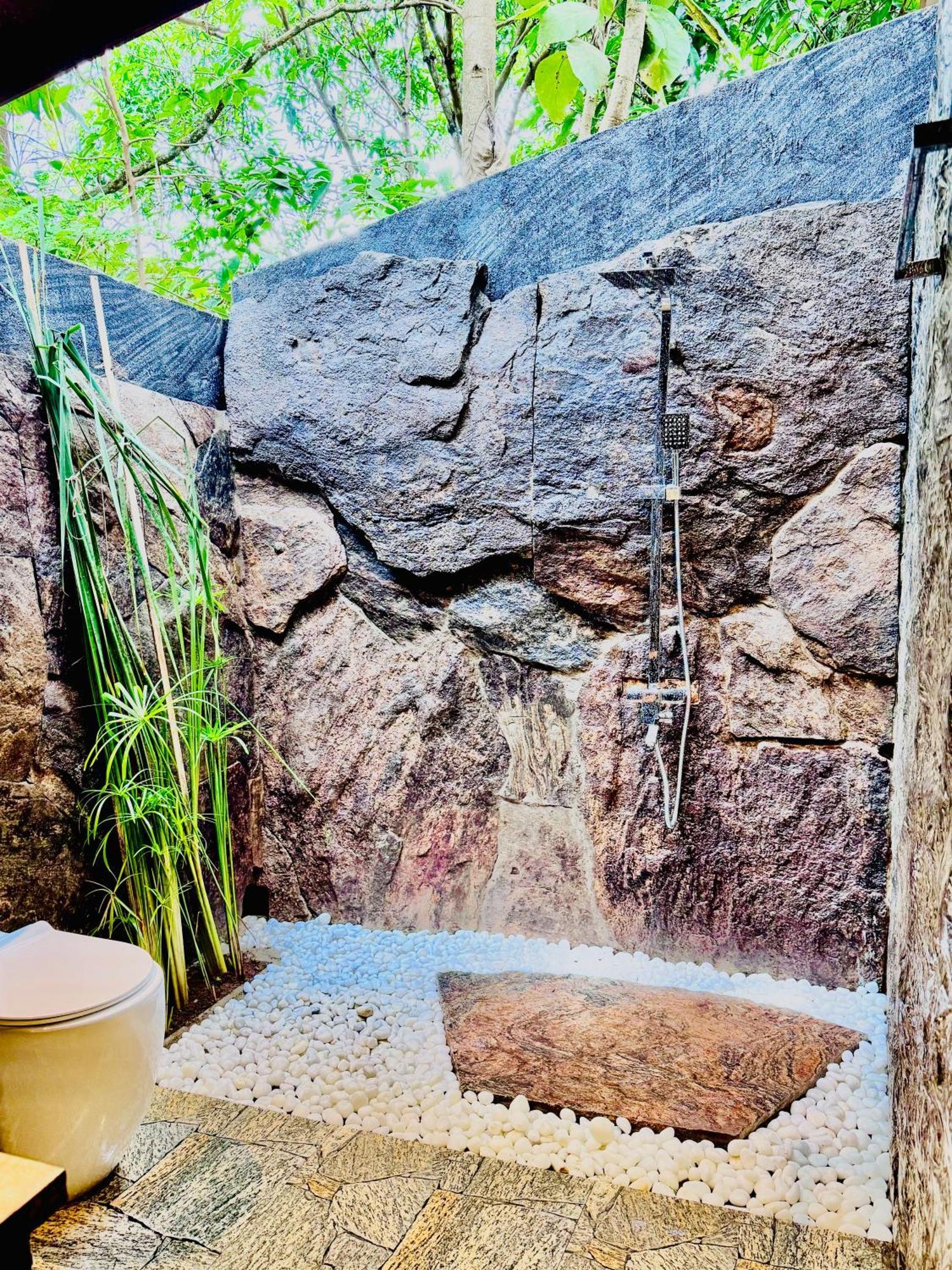 Woodland Sanctuary Hotel Habarana Kültér fotó